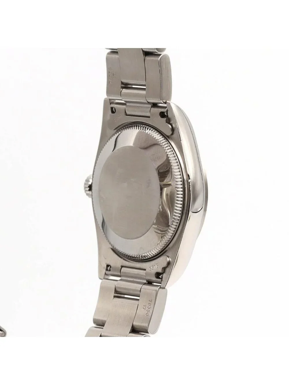 Rolex Oyster Perpetual SS Automatic Watch